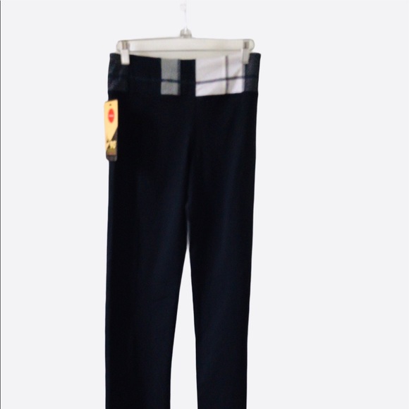 90 Degree by Reflex Reversible Yoga PantsSZ Sm NWT - Picture 3 of 5